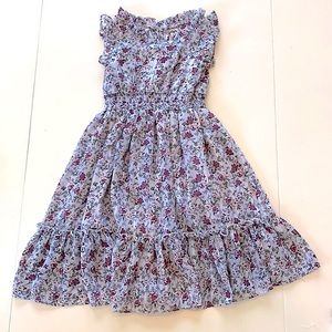 Bonnie Jean Long Dress size 4T